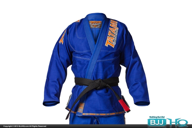Tatami Estilo 40 Blue Gi